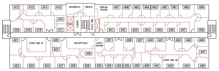 Office Space for Lease San Francisco